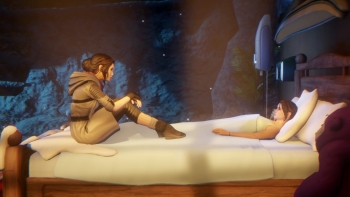 Dreamfall Chapters Screenshot Dreamfall Chapters Screenshot